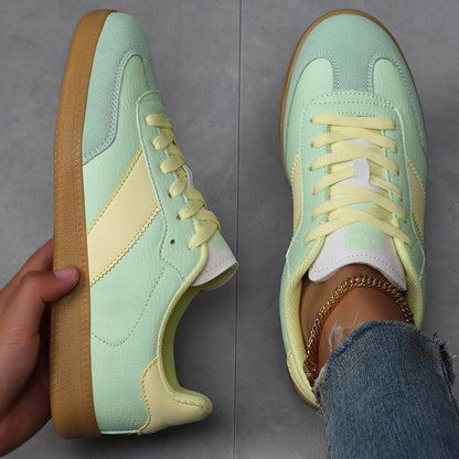 Kvinders Sneakers Sporty Stil Moderne Design 6