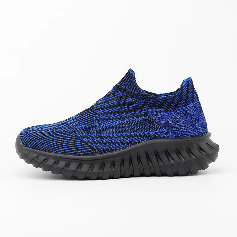 Kvinders Sneakers Strikket Design Komfortable og Fleksible 9