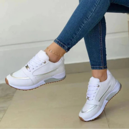 Kvinders Sneakers Tidløst Design 2