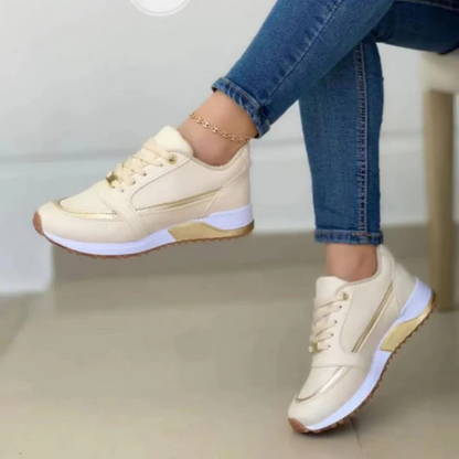 Kvinders Sneakers Tidløst Design 3