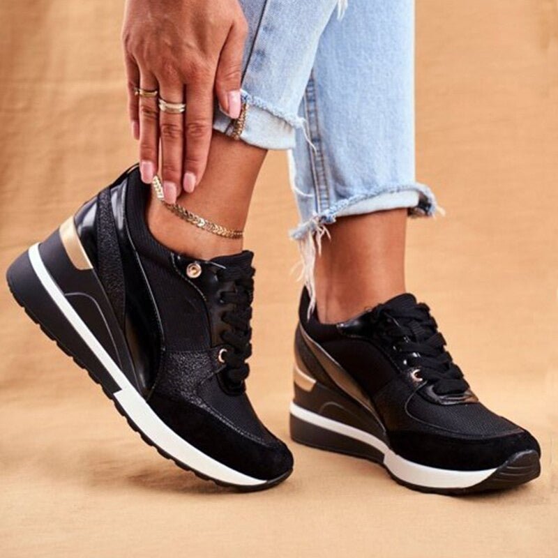 Kvinders Sneakers Trendy Design 2
