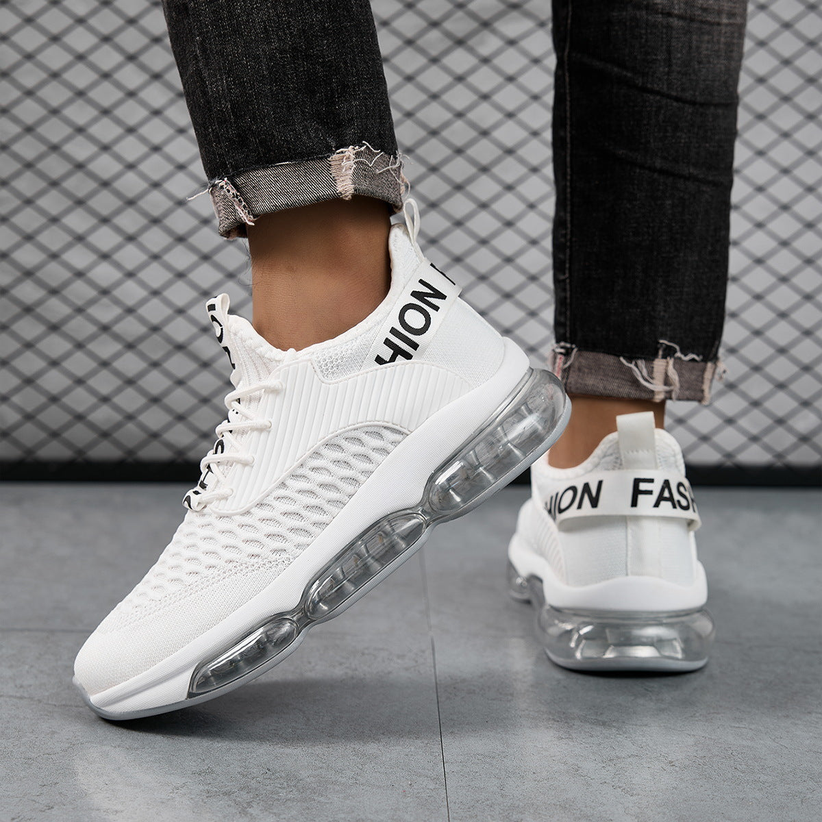Kvinders Sneakers Trendy Design 3