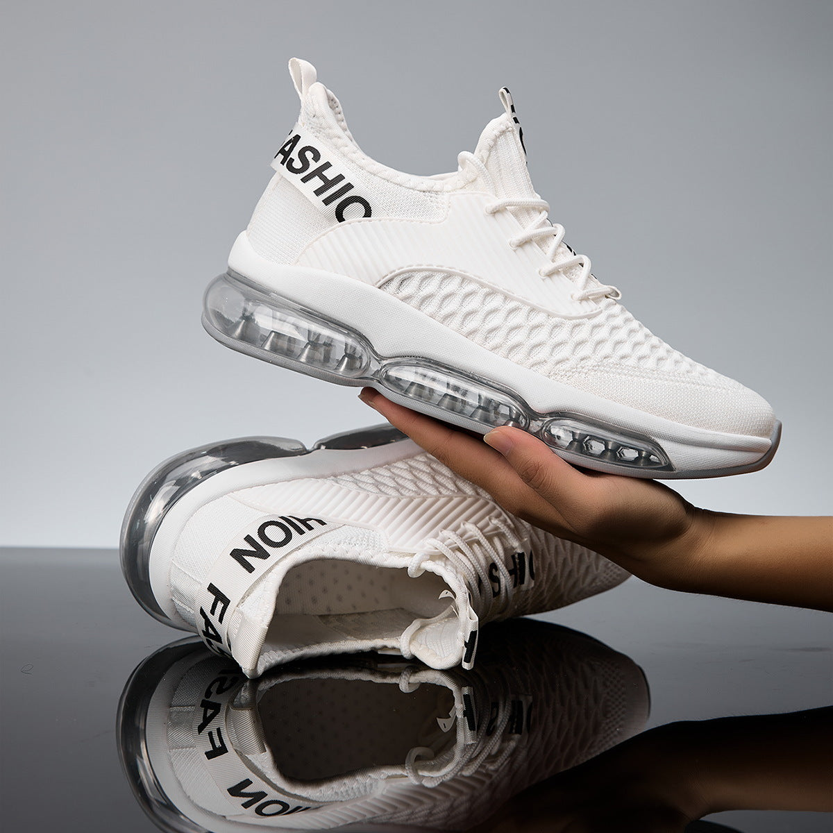 Kvinders Sneakers Trendy Design 4