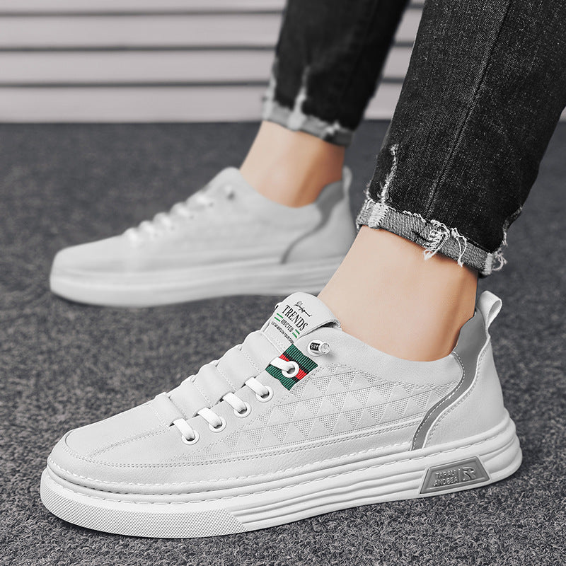Kvinders Sneakers Trendy Design 4