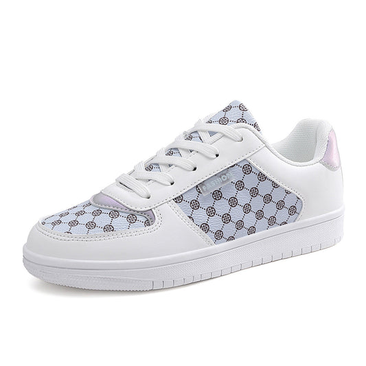 Kvinders Sneakers Trendy Design Komfortabel og Fleksibel 0