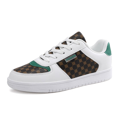 Kvinders Sneakers Trendy Design Komfortabel og Fleksibel 7