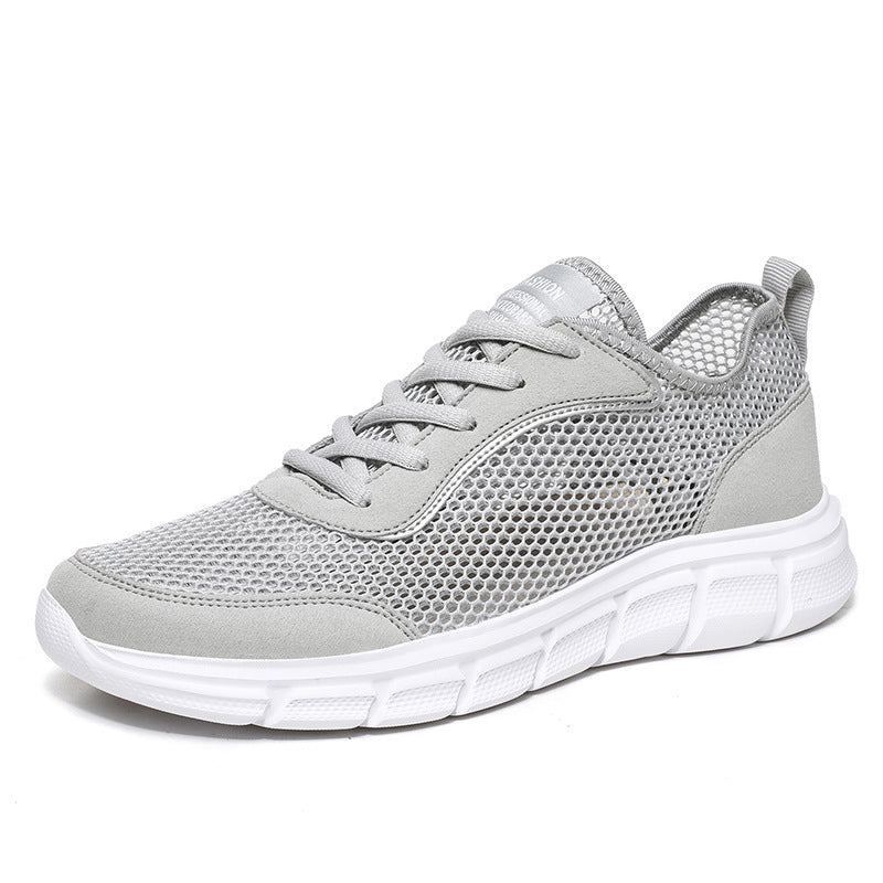 Kvinders Sneakers i Mesh med Dæmpende Såler 0