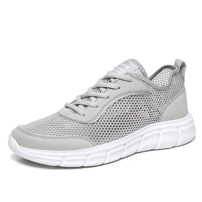 Kvinders Sneakers i Mesh med Dæmpende Såler 0