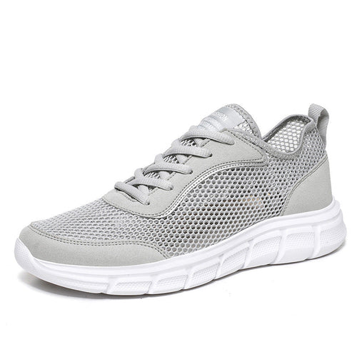 Kvinders Sneakers i Mesh med Dæmpende Såler 0