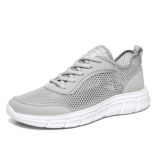 Kvinders Sneakers i Mesh med Dæmpende Såler 0