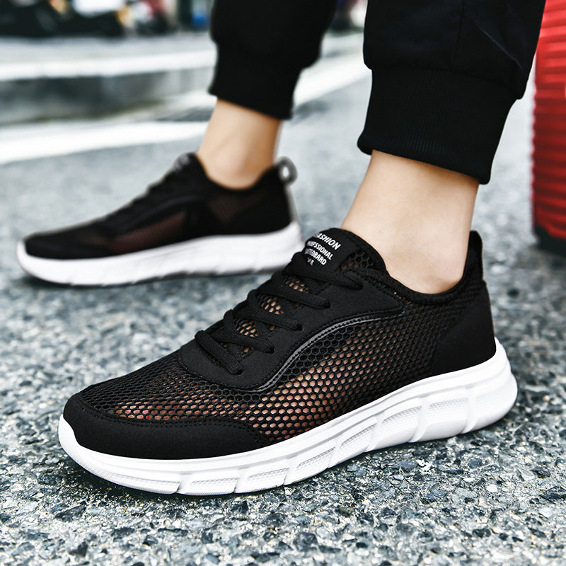 Kvinders Sneakers i Mesh med Dæmpende Såler 2