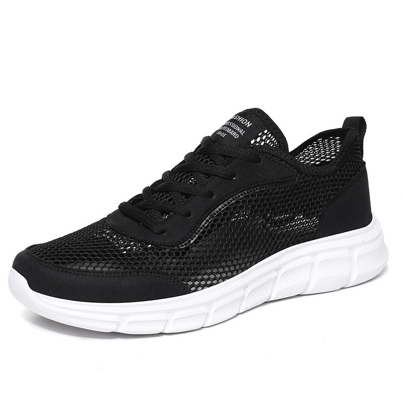 Kvinders Sneakers i Mesh med Dæmpende Såler 6