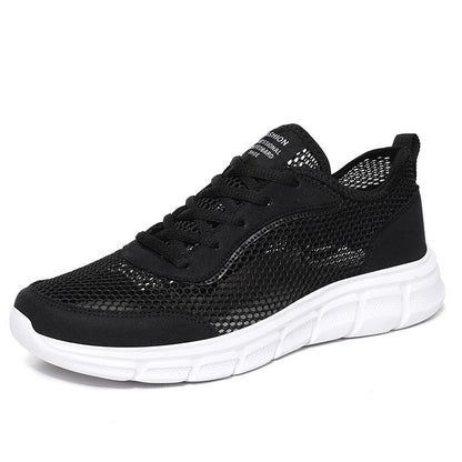 Kvinders Sneakers i Mesh med Dæmpende Såler 6