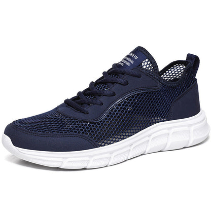 Kvinders Sneakers i Mesh med Dæmpende Såler 8