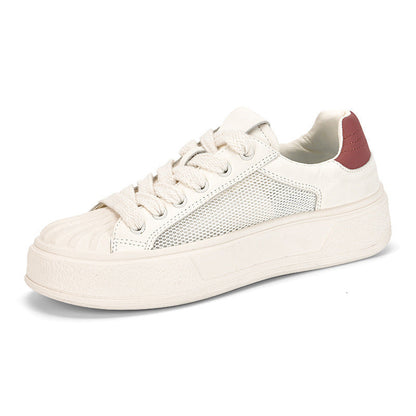 Kvinders Sneakers med Åndbar Mesh-Overdel 0