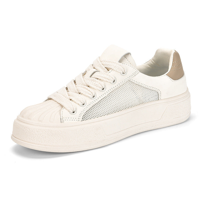 Kvinders Sneakers med Åndbar Mesh-Overdel 6