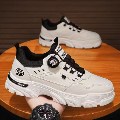 Kvinders Sneakers med Åndbar Overdel 6