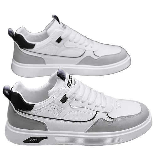 Kvinders Sneakers med Dæmpende Sål og Åndbar Overflade 0