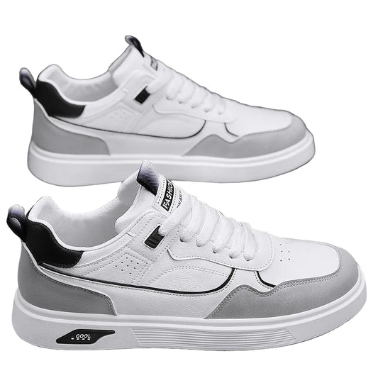 Kvinders Sneakers med Dæmpende Sål og Åndbar Overflade 0