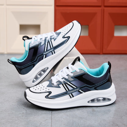 Kvinders Sneakers med Dæmpende Sål og Åndbart Design 1