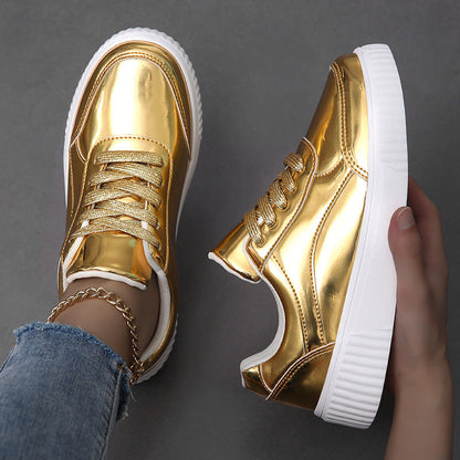 Kvinders Sneakers med Dæmpende Sål og Åndbart Foer 4