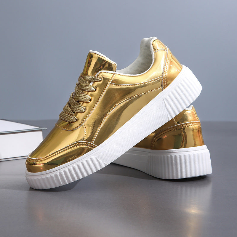 Kvinders Sneakers med Dæmpende Sål og Åndbart Foer 6