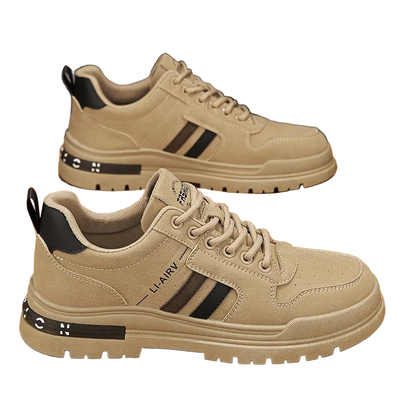 Kvinders Sneakers med Dæmpende Ydersål 0
