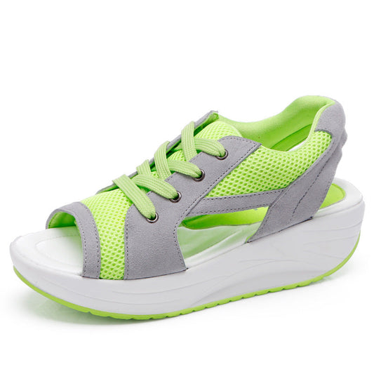 Kvinders Sneakers med Fleksibelt Design 0