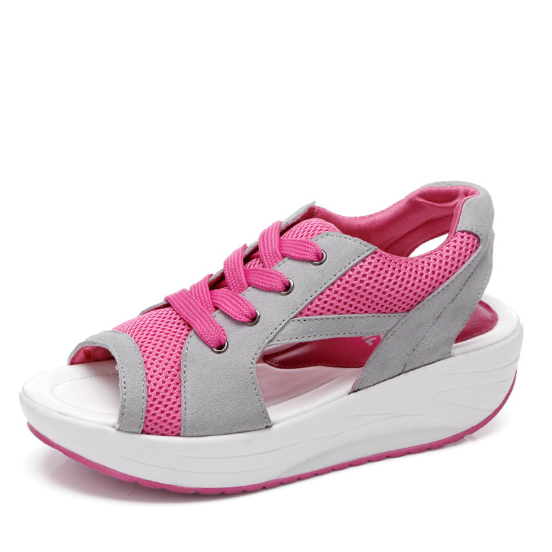Kvinders Sneakers med Fleksibelt Design 6
