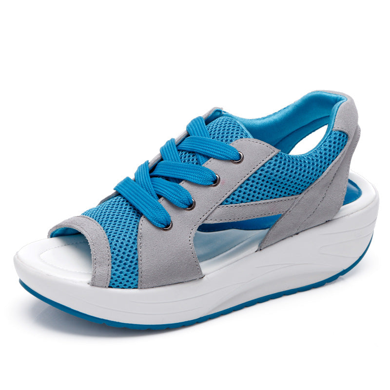 Kvinders Sneakers med Fleksibelt Design 7