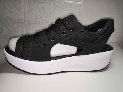 Kvinders Sneakers med Fleksibelt Design 9