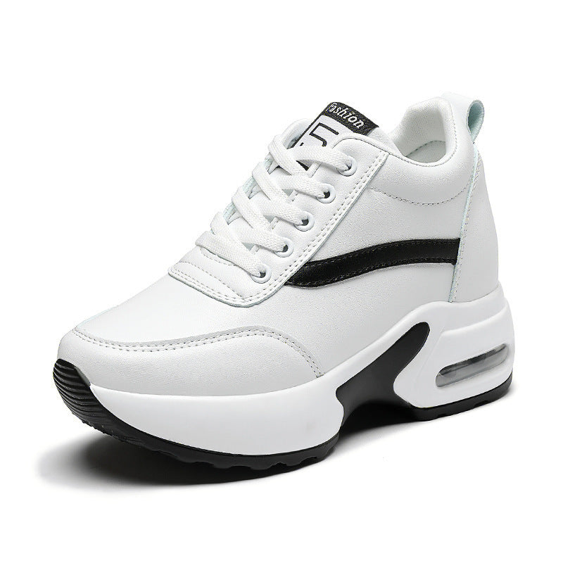Kvinders Sneakers med Innovativ Dæmpning og Skridsikker Sål 5