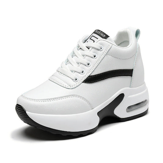 Kvinders Sneakers med Innovativ Dæmpning og Skridsikker Sål 5