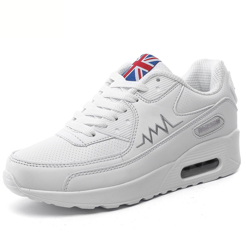 Kvinders Sneakers med Luftdæmpning og Skridsikker Sål 6