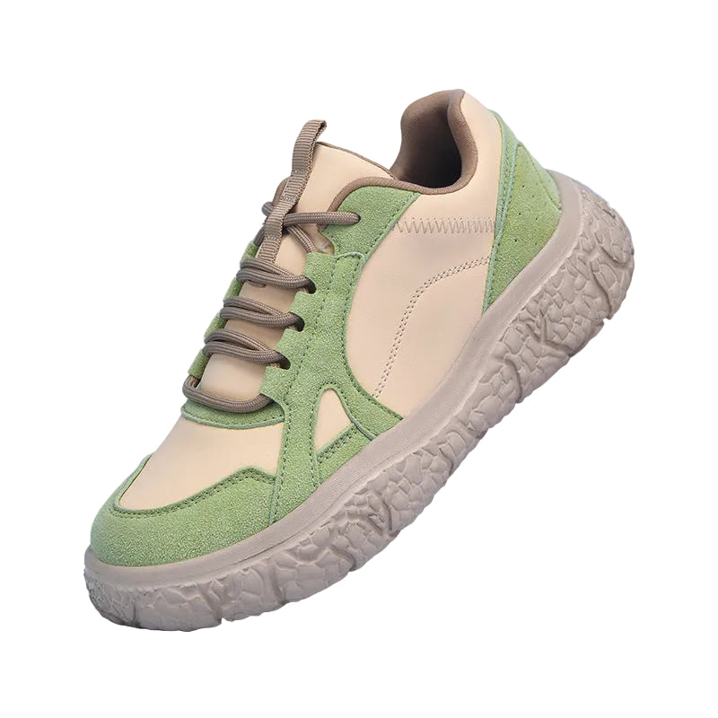 Kvinders Sneakers med Skridsikker Sål 0
