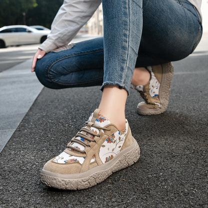 Kvinders Sneakers med Skridsikker Sål 1