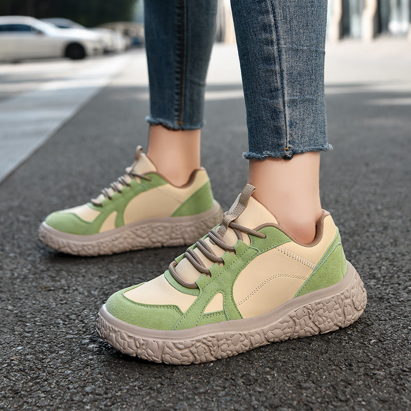 Kvinders Sneakers med Skridsikker Sål 2