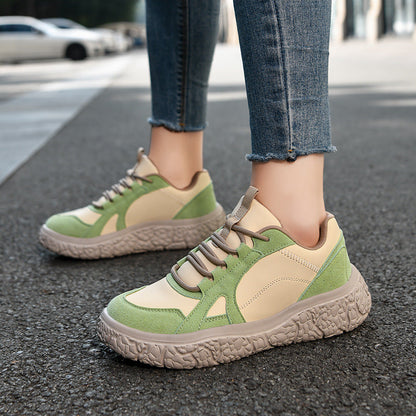 Kvinders Sneakers med Skridsikker Sål 2