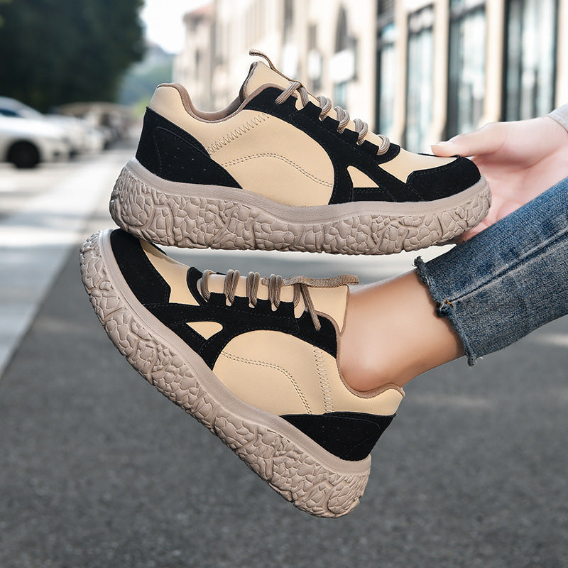 Kvinders Sneakers med Skridsikker Sål 3
