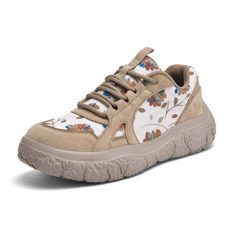 Kvinders Sneakers med Skridsikker Sål 5