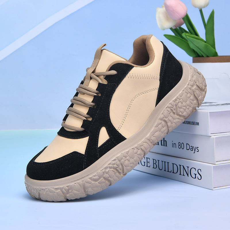 Kvinders Sneakers med Skridsikker Sål 6
