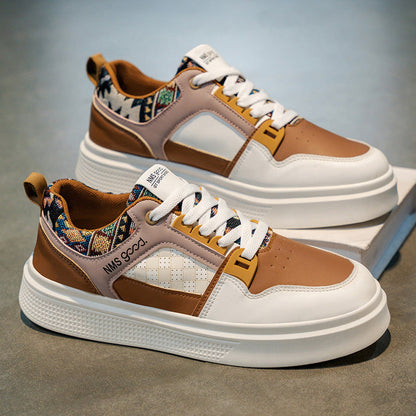 Kvinders Sneakers med Unikke Detaljer 3