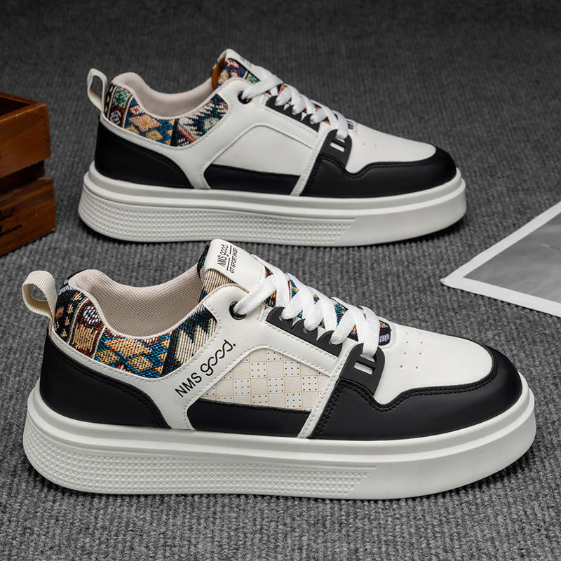 Kvinders Sneakers med Unikke Detaljer 4