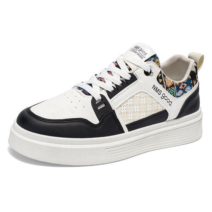 Kvinders Sneakers med Unikke Detaljer 5