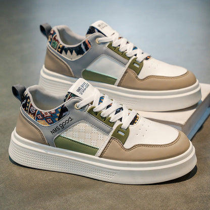 Kvinders Sneakers med Unikke Detaljer 6