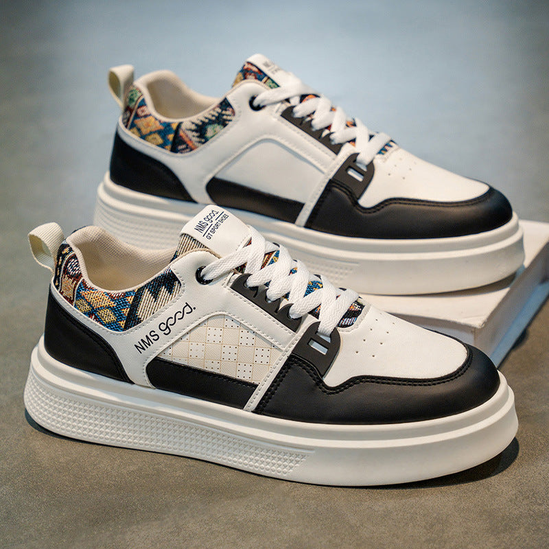 Kvinders Sneakers med Unikke Detaljer 7