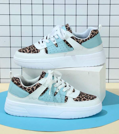 Kvinders Sneakers med Unikt Design 1