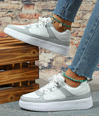 Kvinders Sneakers med Unikt Design 3