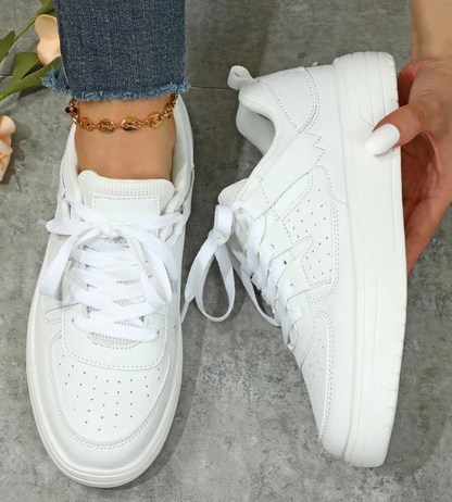 Kvinders Sneakers med Unikt Design 5
