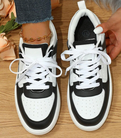 Kvinders Sneakers med Unikt Design 7